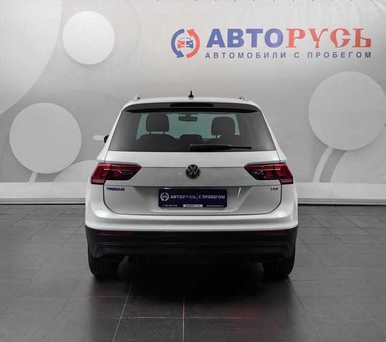Volkswagen Tiguan II Москва  - изображение 4
