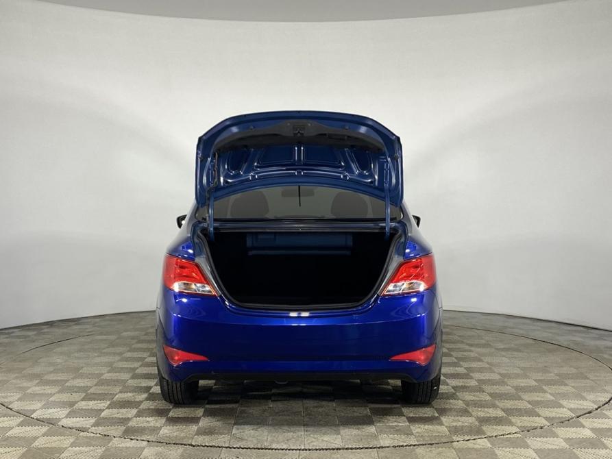 Hyundai Solaris I Рестайлинг Воронеж  - изображение 19