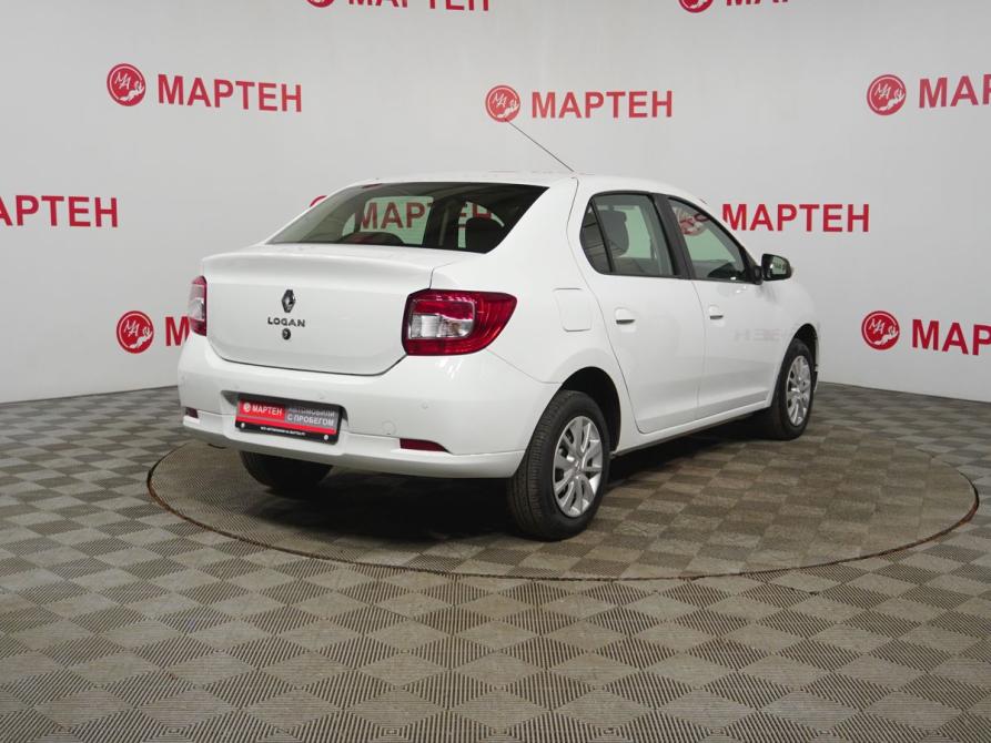 Renault Logan II Рестайлинг Вологда  - изображение 5