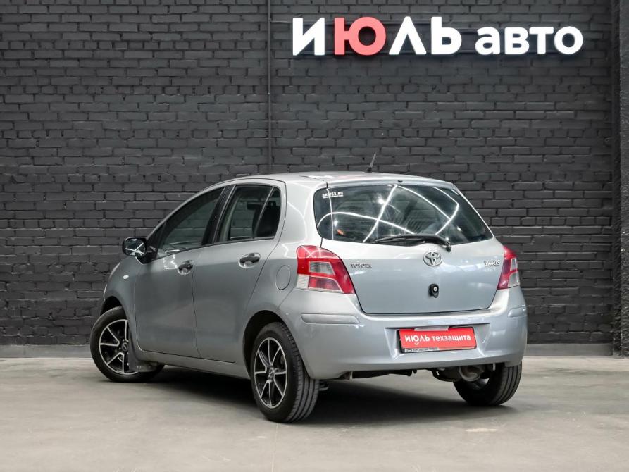 Toyota Yaris II Рестайлинг Екатеринбург  - изображение 7