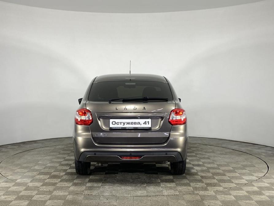 Lada (ВАЗ) Granta I Рестайлинг Воронеж  - изображение 7