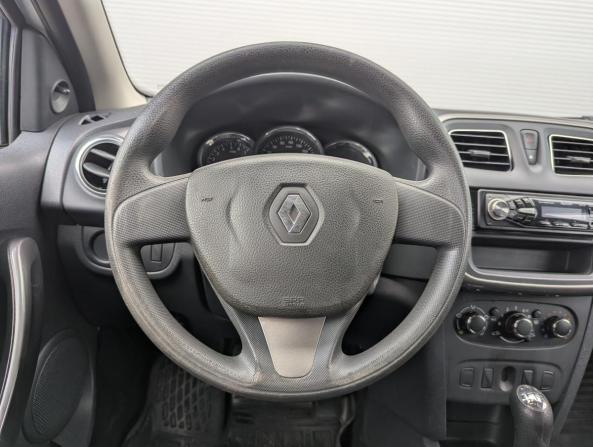 Renault Logan II с пробегом 2016 года, цена 737 000 рублей, 168701 км, седан, Автокод Объявления