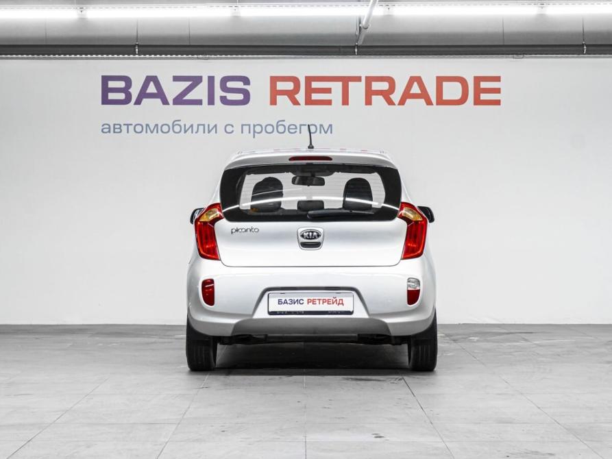 Kia Picanto II Тюмень  - изображение 7