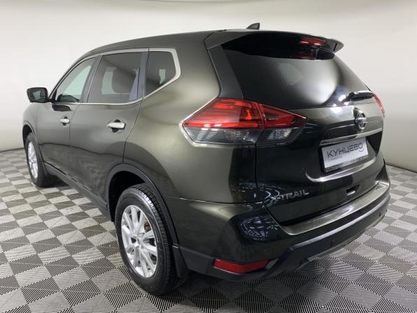 Nissan X-Trail III Рестайлинг с пробегом 2020 года, цена 2 098 000 рублей, 123000 км, внедорожник, Автокод Объявления
