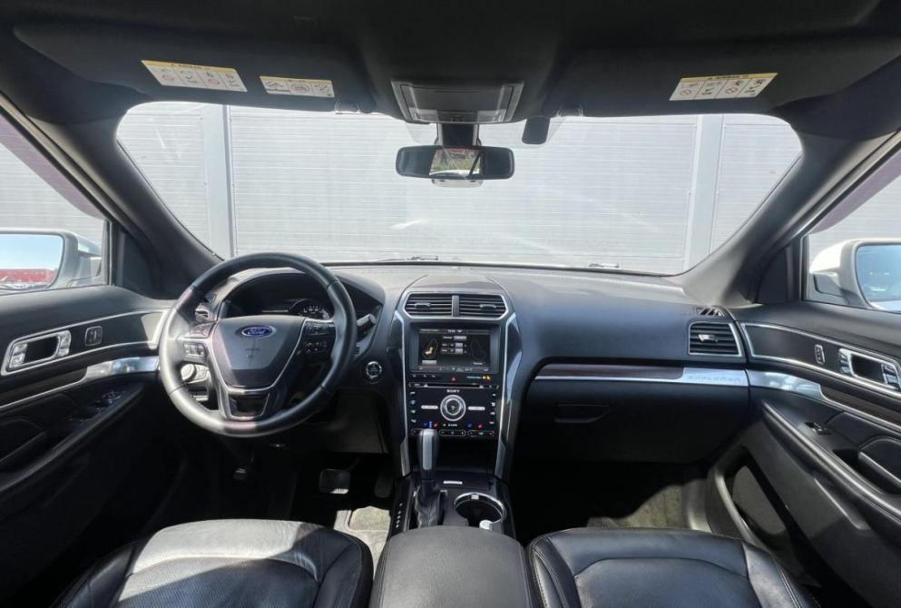 Ford Explorer V Рестайлинг Красноярск  - изображение 15
