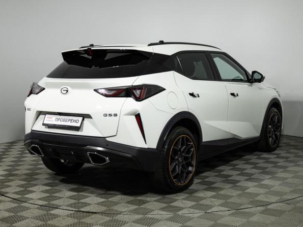 GAC GS3 с пробегом 2024 года, цена 2 199 700 рублей, 35428 км, внедорожник, Автокод Объявления