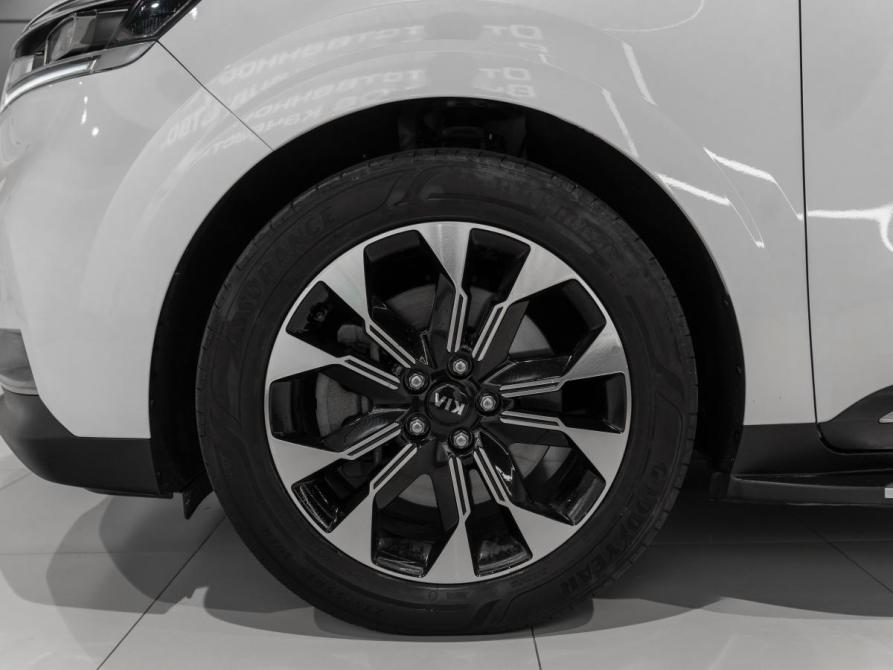 Kia Carnival IV Рестайлинг Москва  - изображение 31