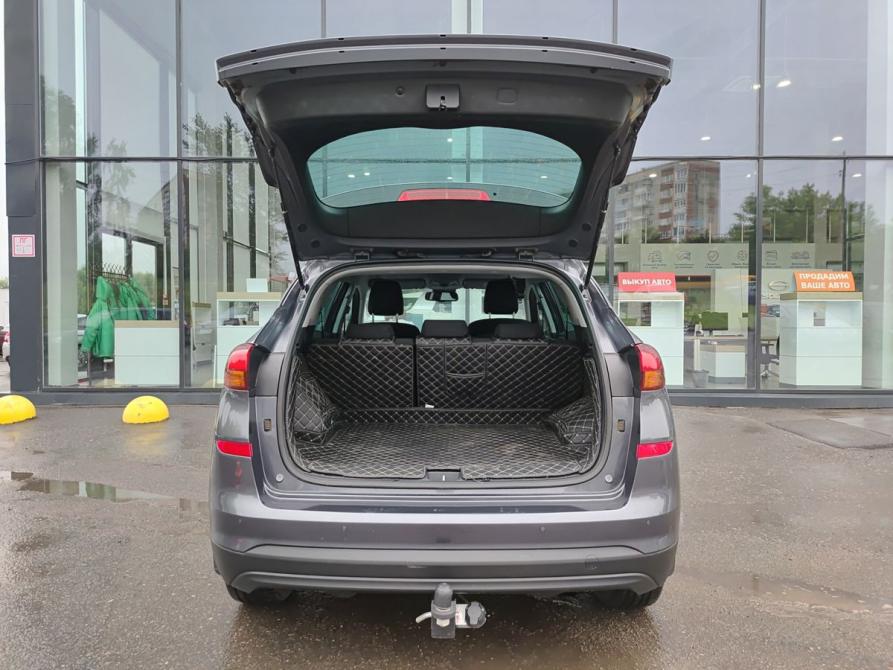 Hyundai Tucson III Рестайлинг Ижевск  - изображение 12