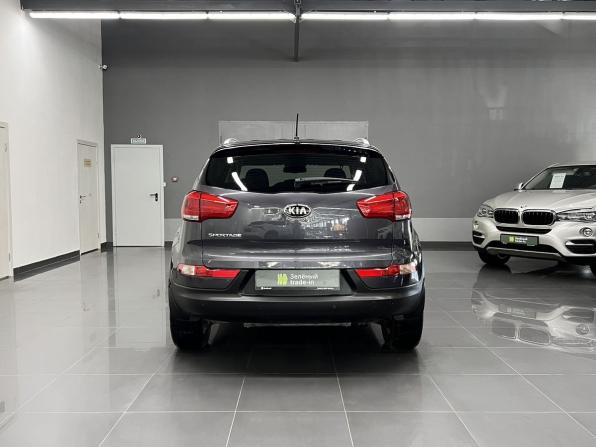 Kia Sportage III Рестайлинг с пробегом 2014 года, цена 1 245 000 рублей, 194885 км, внедорожник, Автокод Объявления