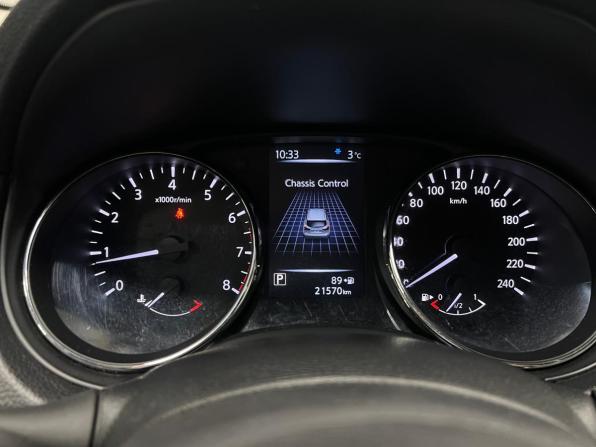 Nissan Qashqai II Рестайлинг с пробегом 2021 года, цена 2 099 500 рублей, 21600 км, внедорожник, Автокод Объявления
