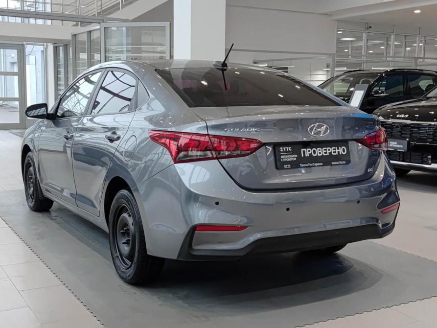 Hyundai Solaris II Казань  - изображение 8