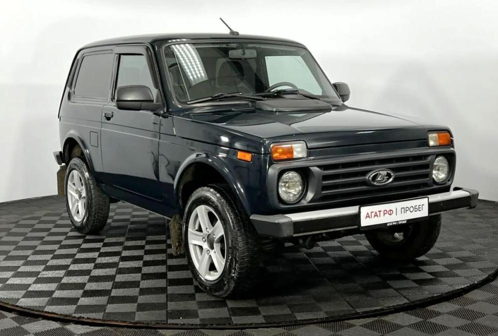 Lada (ВАЗ) Niva Legend I Нижний Новгород  - изображение 4