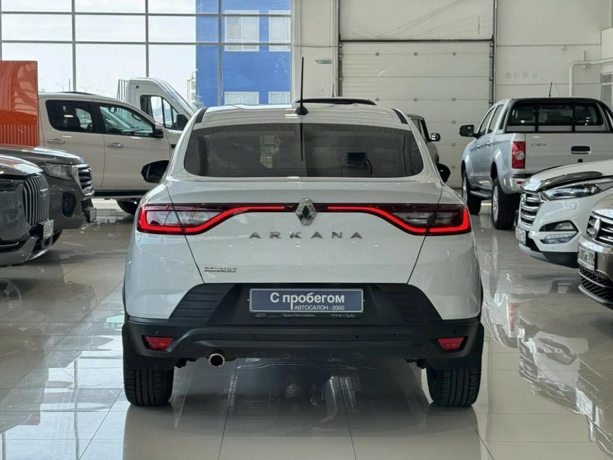 Renault Arkana I Оренбург  - изображение 10