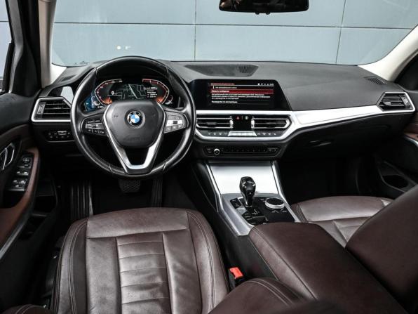 BMW 3 серии VII (G2x) с пробегом 2019 года, цена 2 949 000 рублей, 189595 км, седан, Автокод Объявления