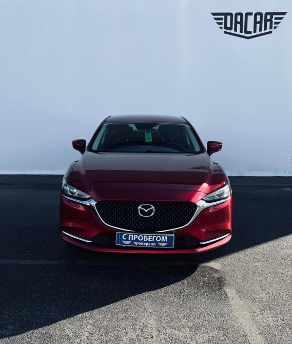 Mazda 6 III (GJ) Рестайлинг 2 Санкт-Петербург  - изображение 5