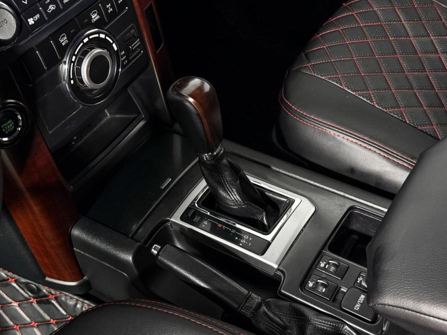 Toyota Land Cruiser Prado 150 Series Рестайлинг 1 Санкт-Петербург  - изображение 12