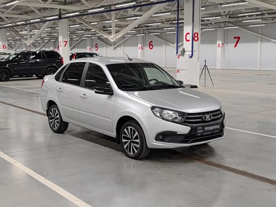 Lada (ВАЗ) Granta I Рестайлинг Казань  - изображение 3