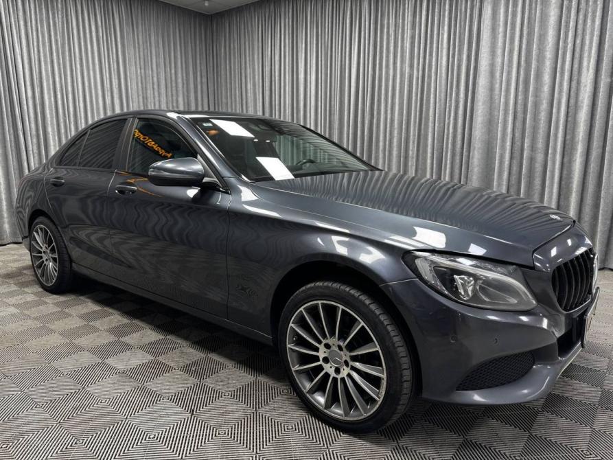 Mercedes-Benz C-Класс IV (W205) Стерлитамак  - изображение 3
