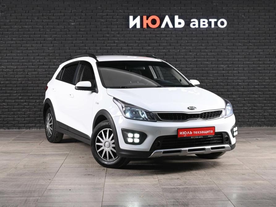 Kia Rio IV Екатеринбург  - изображение 3