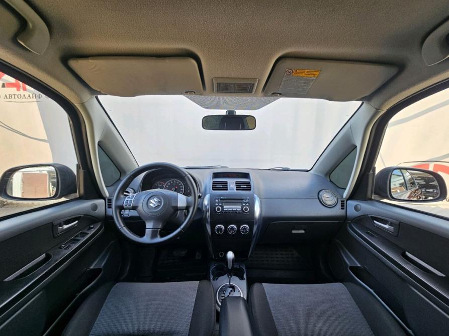 Suzuki SX4 I (Classic) Ярославль  - изображение 9