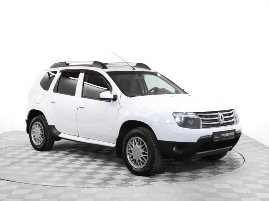 Renault Duster I Москва  - изображение 3