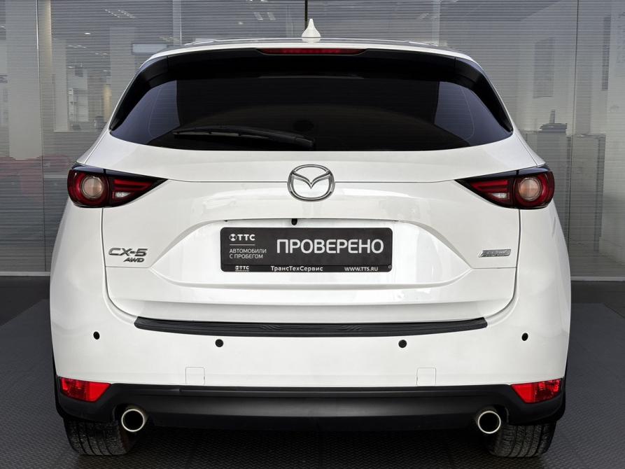 Mazda CX-5 II Уфа  - изображение 6