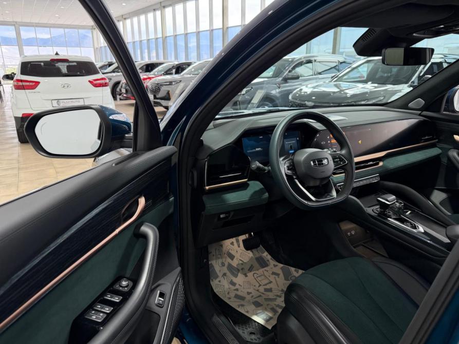 Geely Monjaro I Новороссийск  - изображение 8
