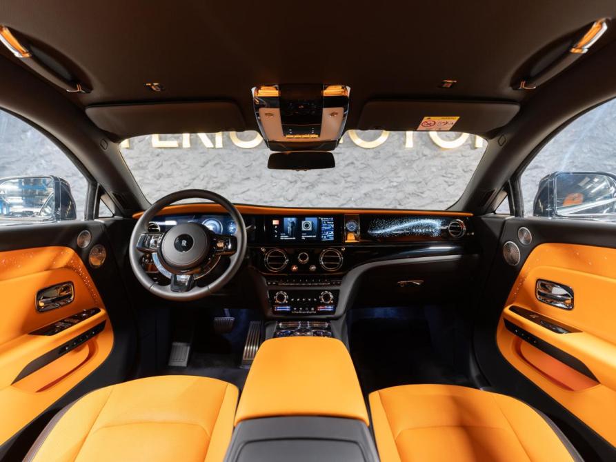 Rolls-Royce Spectre Москва  - изображение 14