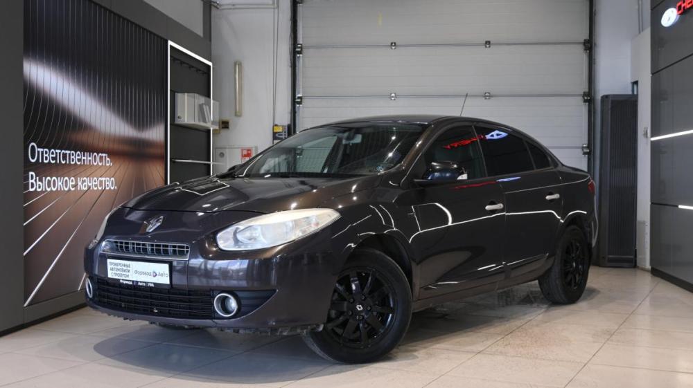 Renault Fluence I Уфа  - изображение 3