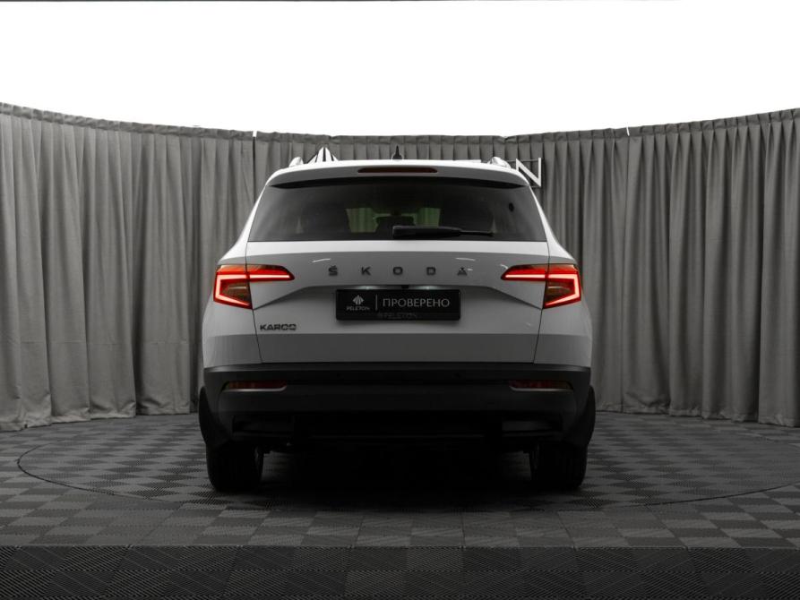Skoda Karoq I Москва  - изображение 6