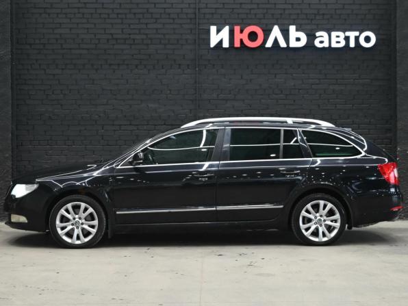 Skoda Superb II с пробегом 2012 года, цена 1 000 000 рублей, 267673 км, универсал, Автокод Объявления