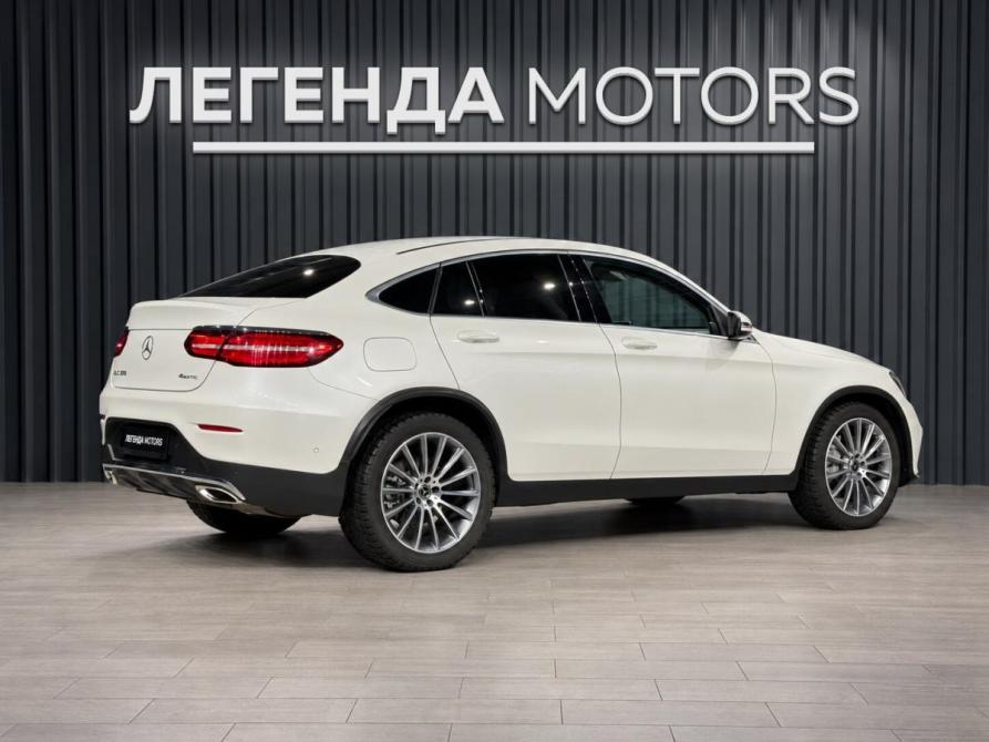 Mercedes-Benz GLC Coupe I (C253) Иркутск  - изображение 6