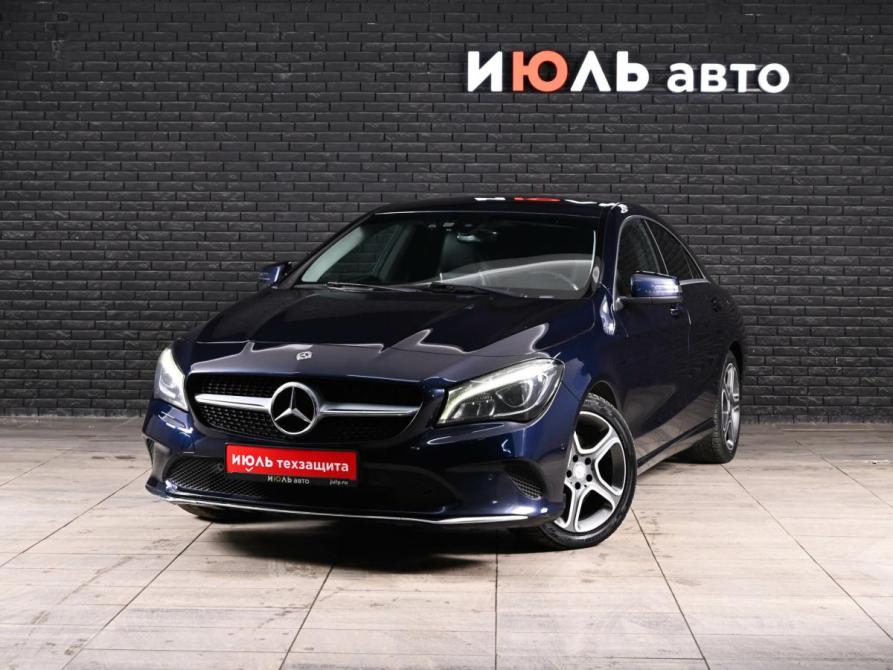 Mercedes-Benz CLA I (C117 X117) Рестайлинг Екатеринбург  - изображение 1