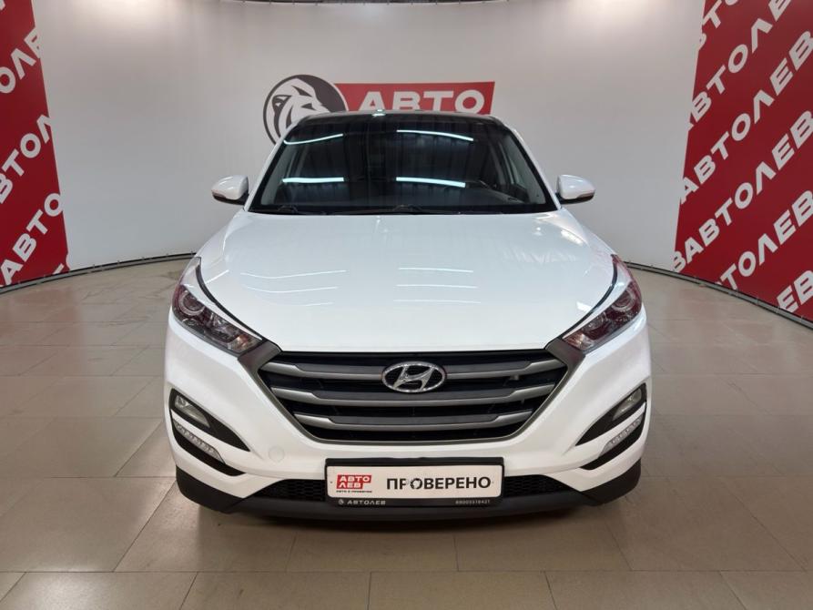 Hyundai Tucson III Новочеркасск  - изображение 2