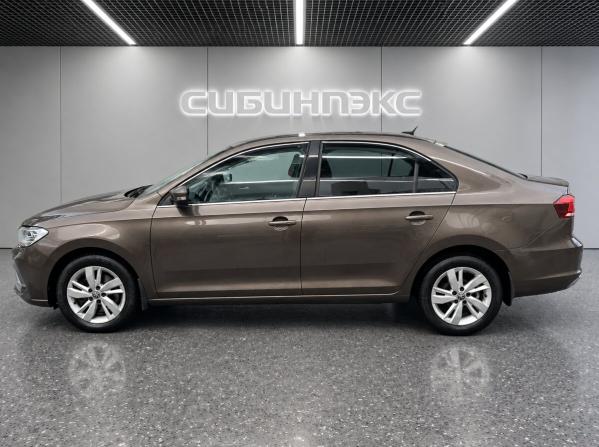 Volkswagen Polo VI с пробегом 2020 года, цена 1 349 000 рублей, 123000 км, лифтбек, Автокод Объявления