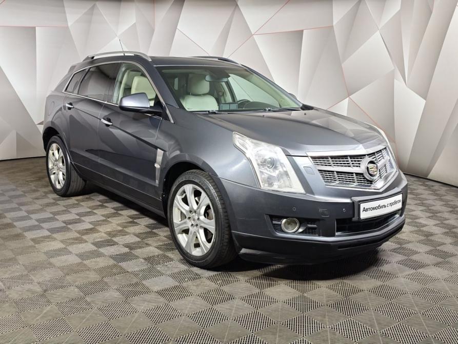 Cadillac SRX II Москва  - изображение 3