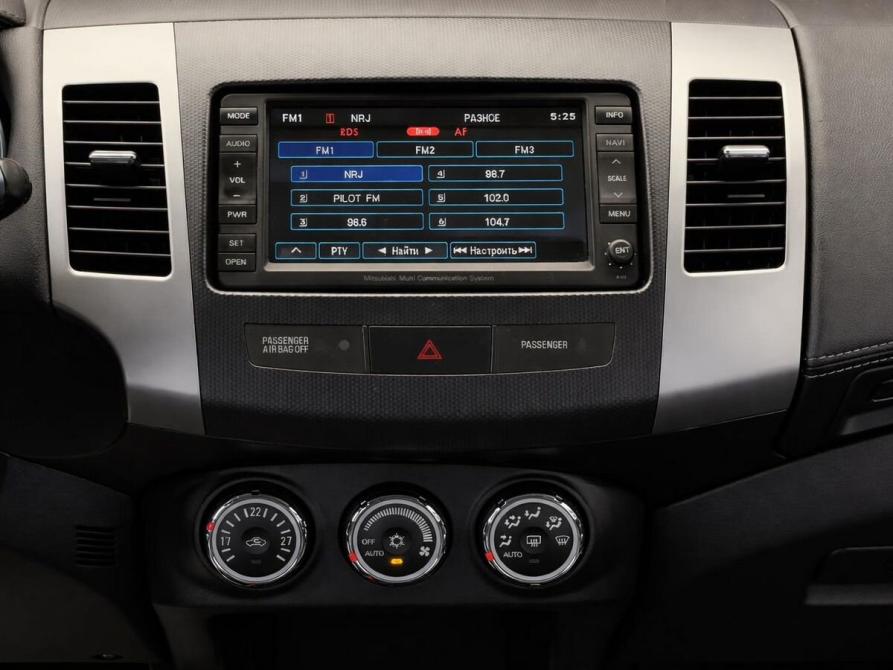 Mitsubishi Outlander II Рестайлинг Пермь  - изображение 13