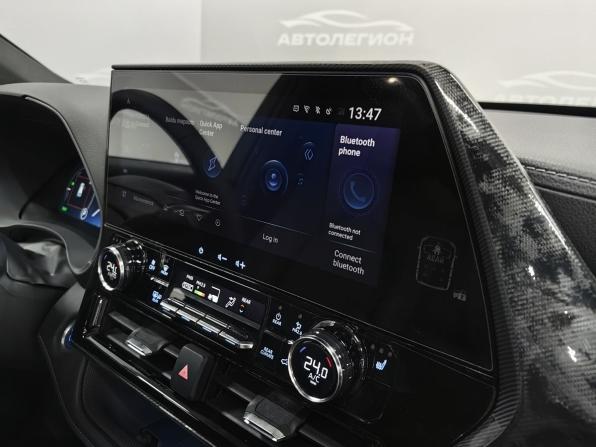 Toyota Crown Kluger с пробегом 2021 года, цена 6 000 000 рублей, 46114 км, внедорожник, Автокод Объявления