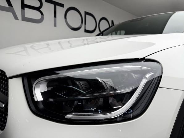 Mercedes-Benz GLC Coupe I (C253) Рестайлинг с пробегом 2021 года, цена 4 635 000 рублей, 71454 км, внедорожник, Автокод Объявления