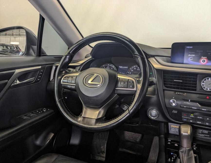 Lexus RX IV Москва  - изображение 24