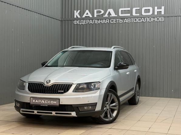 Skoda Octavia III (A7) с пробегом 2015 года, цена 1 849 000 рублей, 134860 км, универсал, Автокод Объявления