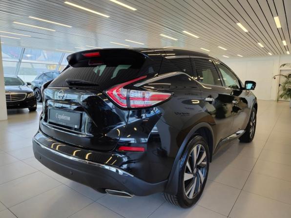 Nissan Murano III (Z52) с пробегом 2021 года, цена 2 950 000 рублей, 116401 км, внедорожник, Автокод Объявления