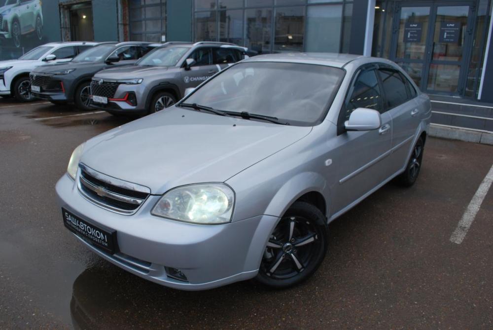 Chevrolet Lacetti I Стерлитамак  - изображение 1