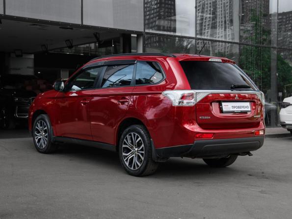 Mitsubishi Outlander III с пробегом 2013 года, цена 1 460 000 рублей, 183911 км, внедорожник, Автокод Объявления