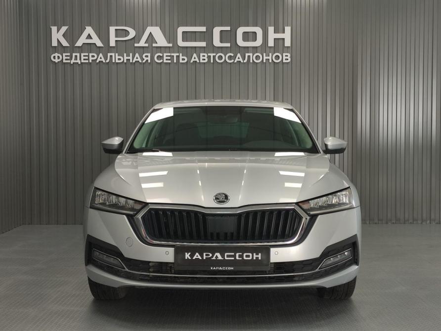 Skoda Octavia IV (A8) Пермь  - изображение 3