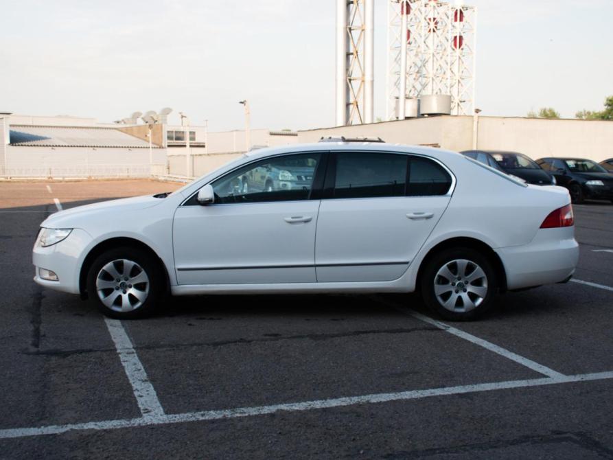 Skoda Superb II Москва  - изображение 9
