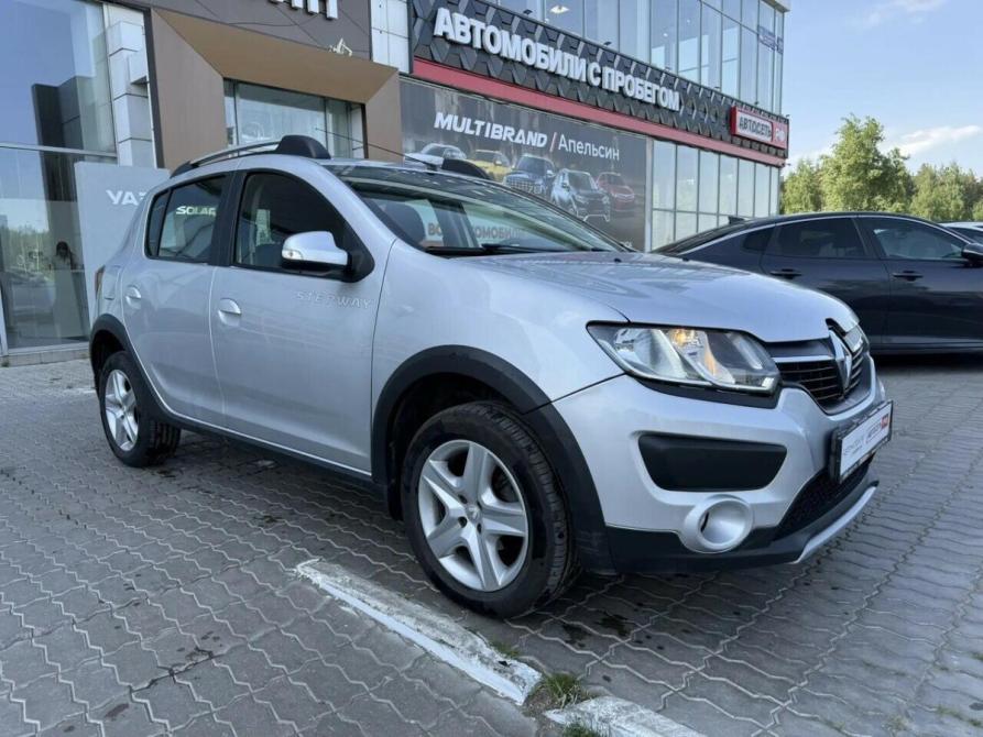 Renault Sandero II Набережные Челны  - изображение 5