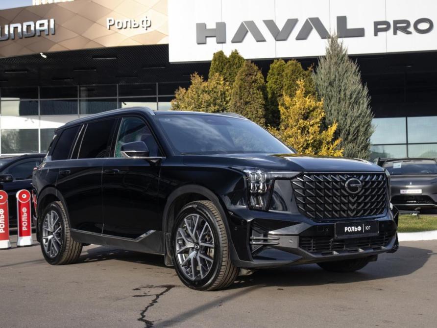 GAC GS8 II Москва  - изображение 2