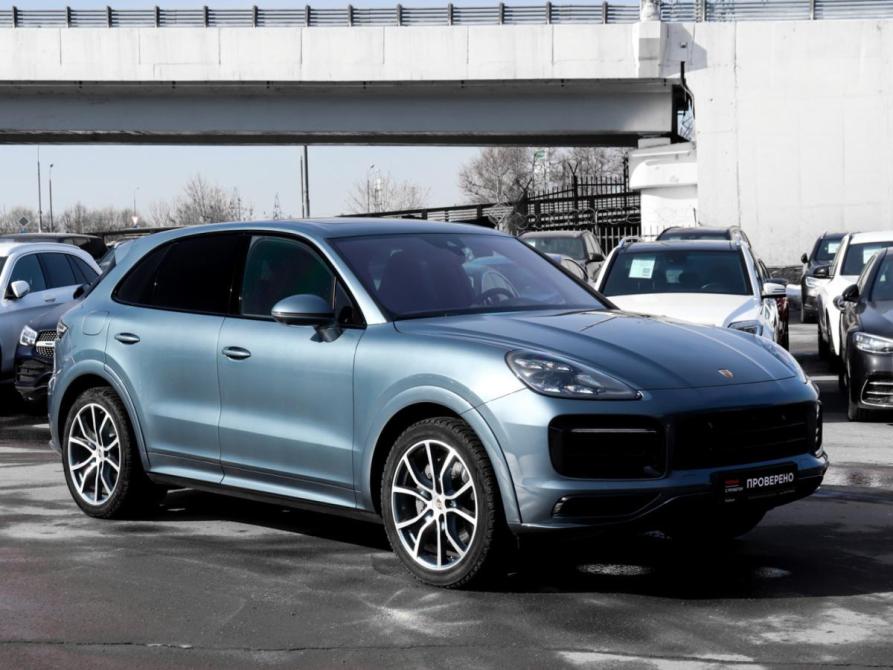 Porsche Cayenne III Москва  - изображение 4