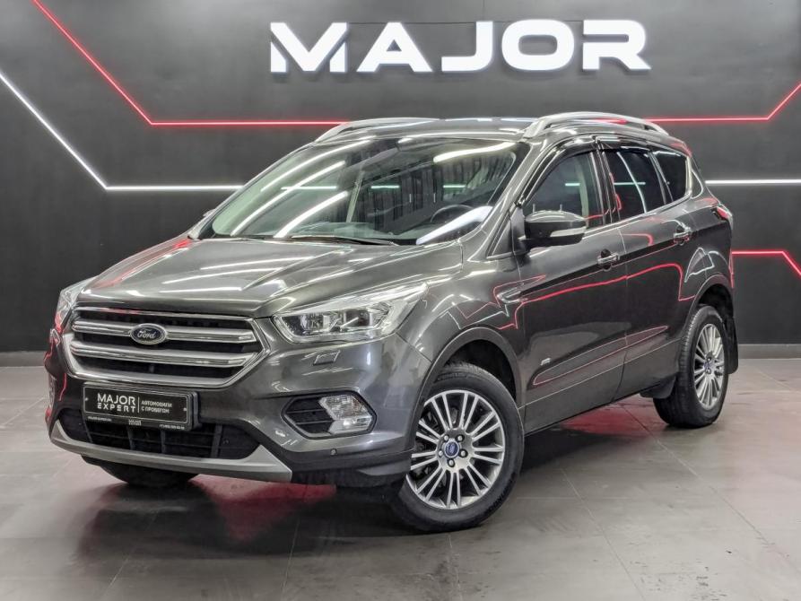 Ford Kuga II Рестайлинг Москва  - изображение 1
